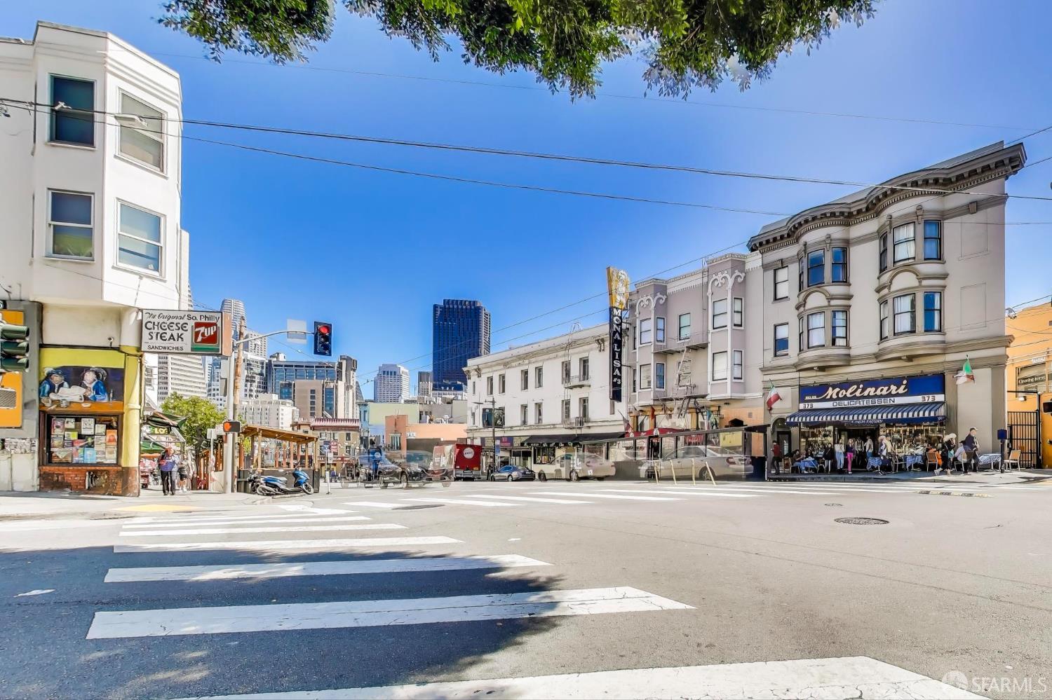 Detail Gallery Image 28 of 39 For 1217 Kearny St, San Francisco,  CA 94133 - – Beds | – Baths