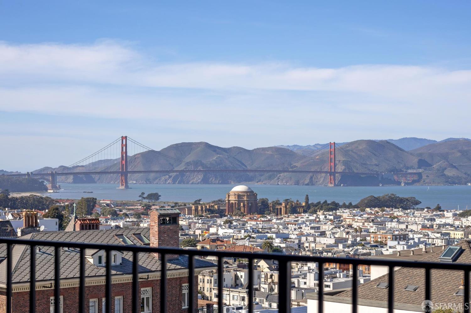 Detail Gallery Image 18 of 46 For 2295 Vallejo St #409,  San Francisco,  CA 94123 - 2 Beds | 2 Baths