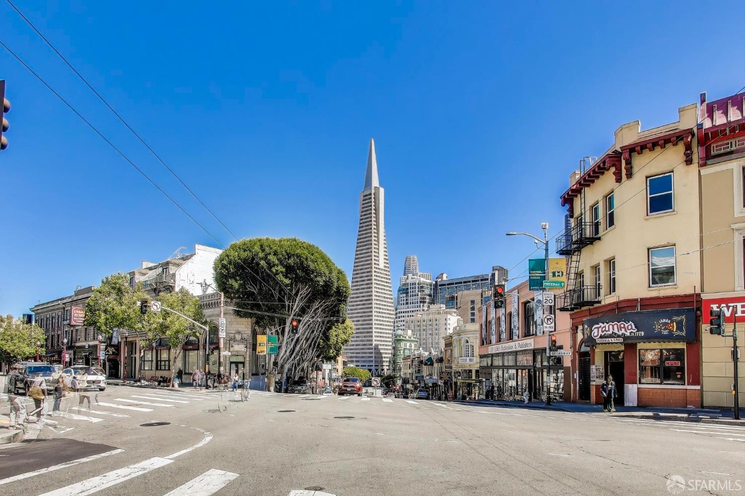 Detail Gallery Image 29 of 39 For 1217 Kearny St, San Francisco,  CA 94133 - – Beds | – Baths