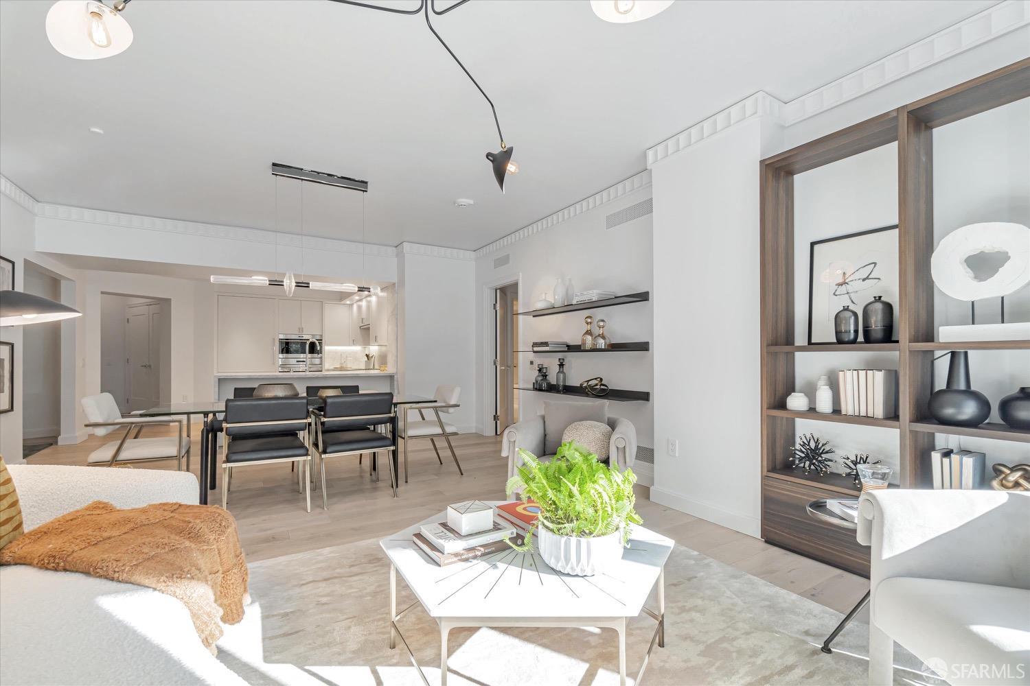 Detail Gallery Image 12 of 40 For 875 California St #202,  San Francisco,  CA 94108 - 2 Beds | 2 Baths