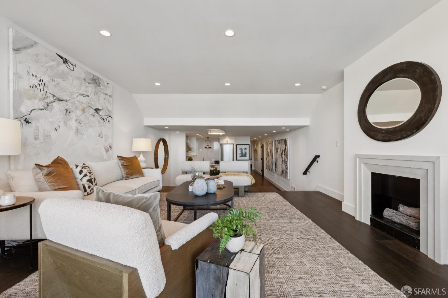 Detail Gallery Image 10 of 46 For 2295 Vallejo St #409,  San Francisco,  CA 94123 - 2 Beds | 2 Baths