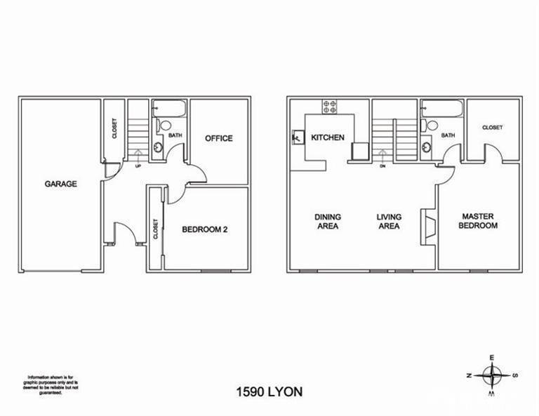 Detail Gallery Image 2 of 17 For 1590 Lyon St, San Francisco,  CA 94115 - 3 Beds | 2 Baths