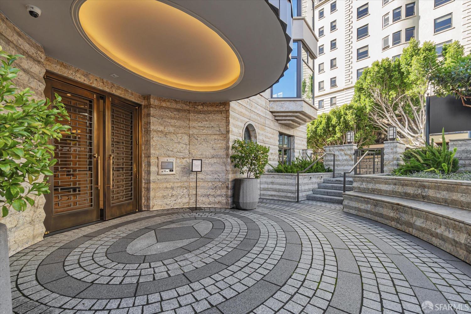 Detail Gallery Image 8 of 40 For 875 California St #202,  San Francisco,  CA 94108 - 2 Beds | 2 Baths