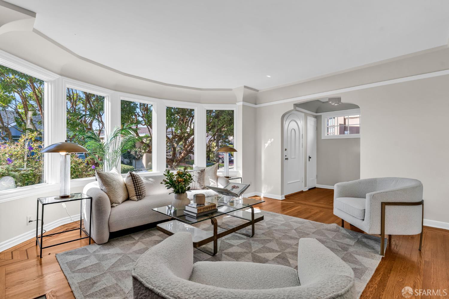 Detail Gallery Image 12 of 61 For 1444 Plymouth Ave, San Francisco,  CA 94112 - 2 Beds | 1 Baths