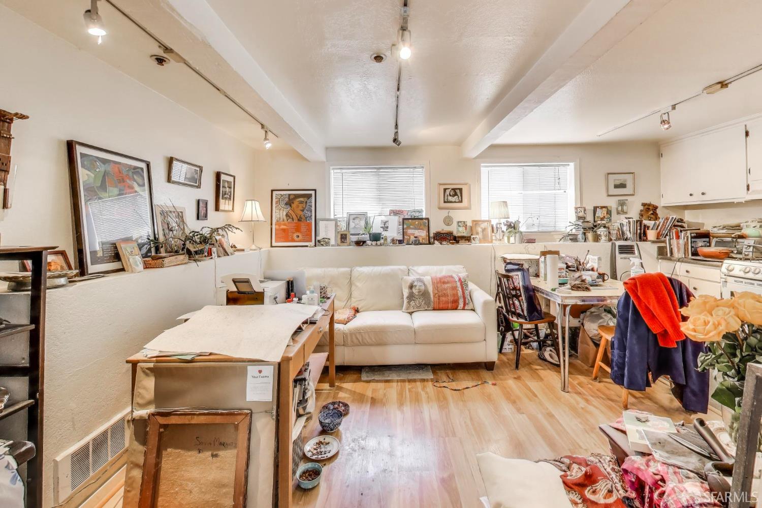 Detail Gallery Image 16 of 39 For 1217 Kearny St, San Francisco,  CA 94133 - – Beds | – Baths