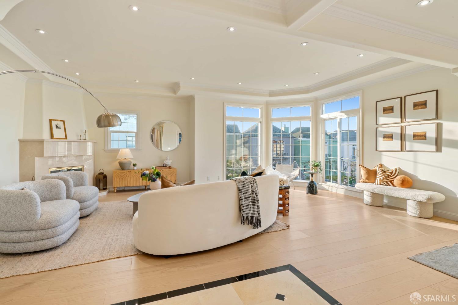 Detail Gallery Image 23 of 75 For 392 Ewing Ter, San Francisco,  CA 94118 - 3 Beds | 3 Baths