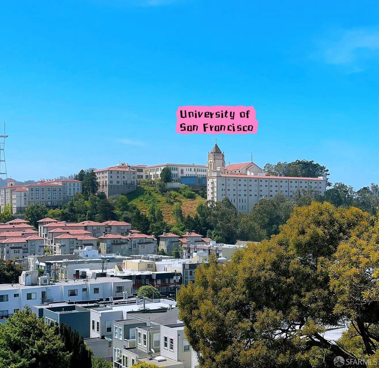 Detail Gallery Image 12 of 38 For 11 Wood St, San Francisco,  CA 94118 - – Beds | – Baths