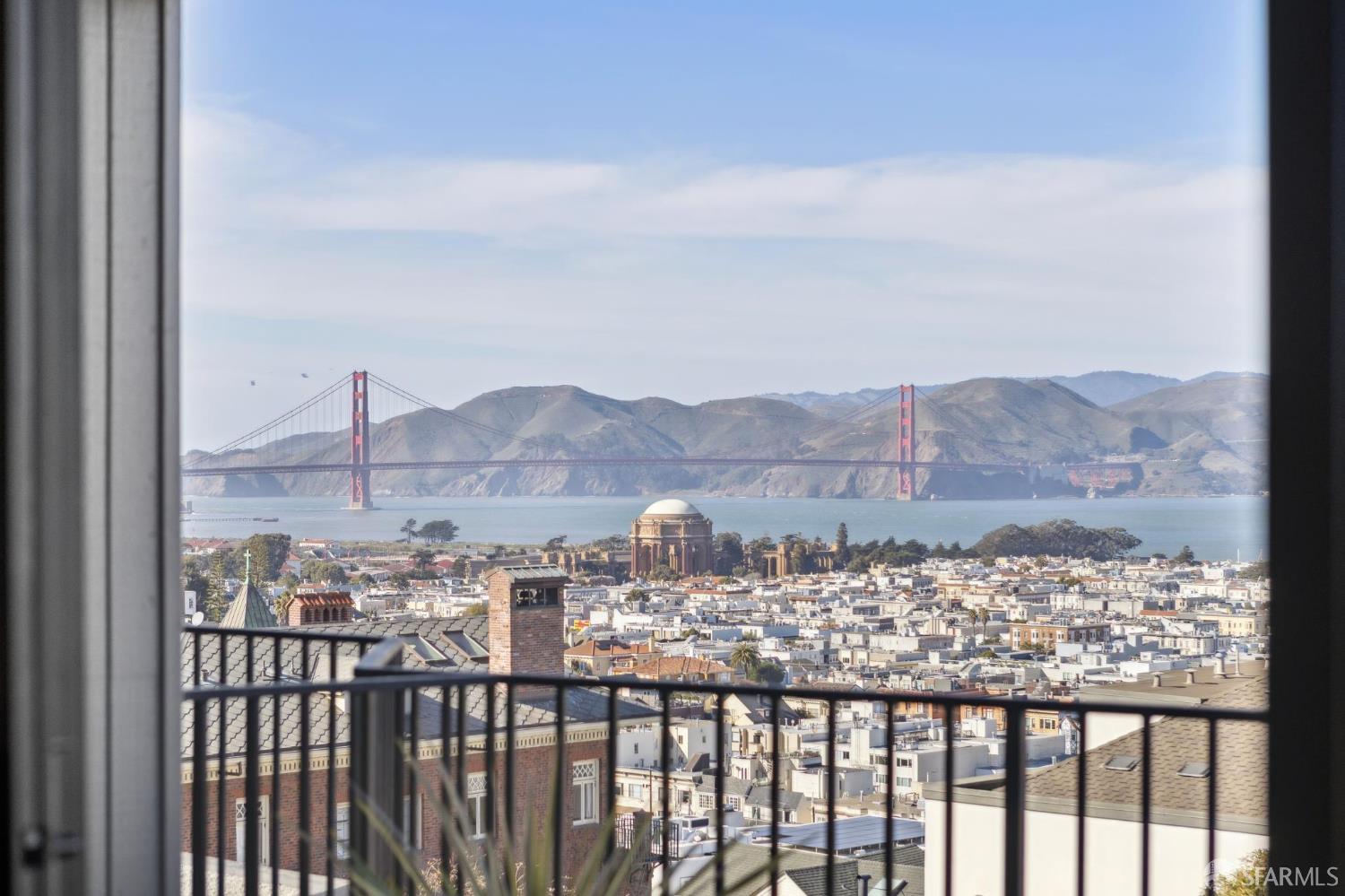 Detail Gallery Image 6 of 46 For 2295 Vallejo St #409,  San Francisco,  CA 94123 - 2 Beds | 2 Baths