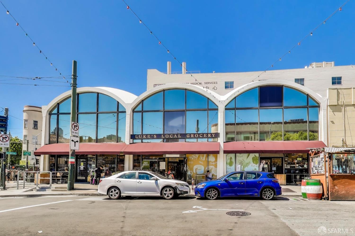 Detail Gallery Image 33 of 39 For 1217 Kearny St, San Francisco,  CA 94133 - – Beds | – Baths