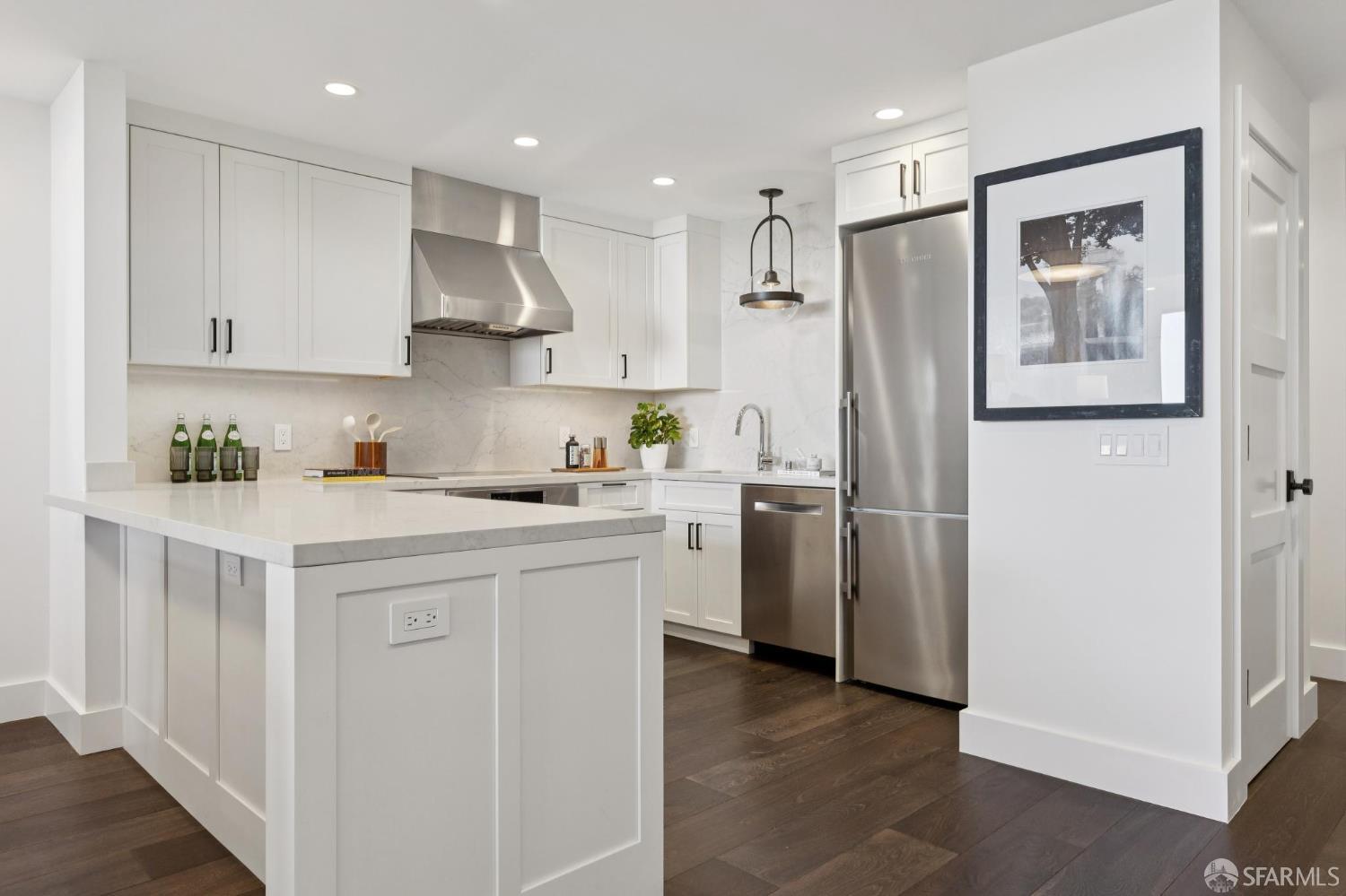 Detail Gallery Image 26 of 46 For 2295 Vallejo St #409,  San Francisco,  CA 94123 - 2 Beds | 2 Baths