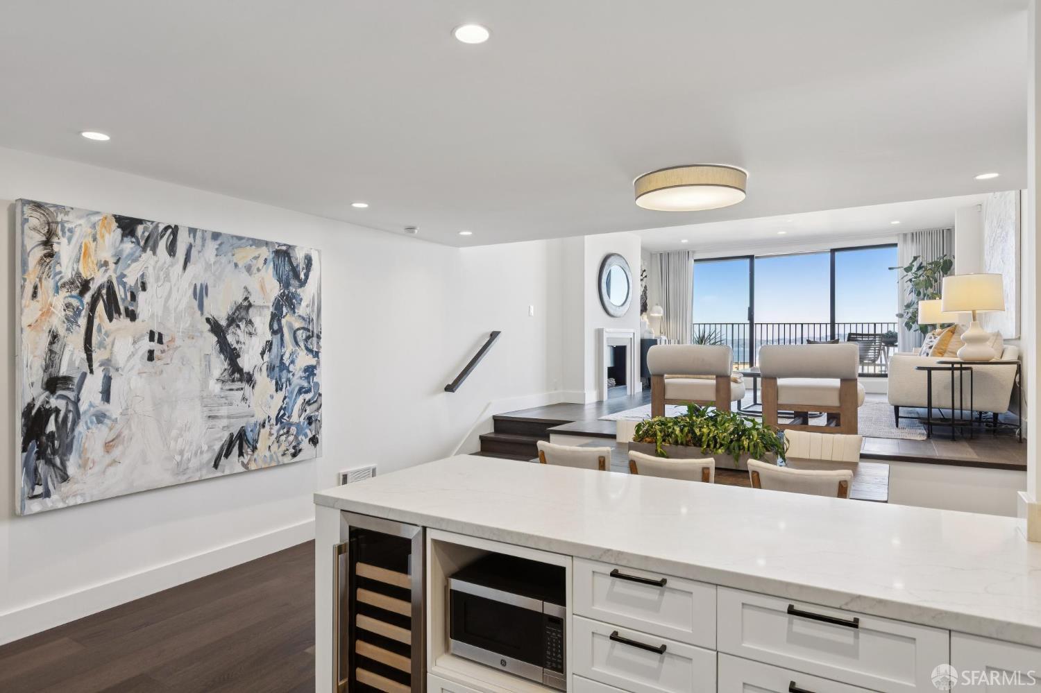 Detail Gallery Image 34 of 46 For 2295 Vallejo St #409,  San Francisco,  CA 94123 - 2 Beds | 2 Baths