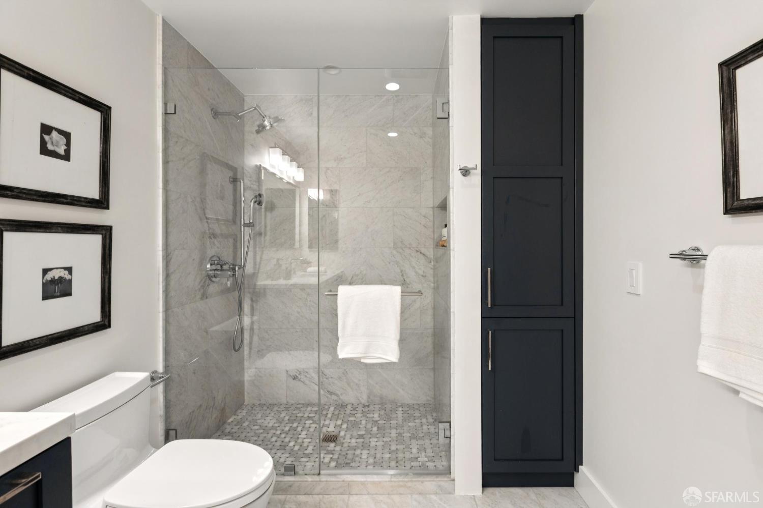 Detail Gallery Image 38 of 46 For 2295 Vallejo St #409,  San Francisco,  CA 94123 - 2 Beds | 2 Baths