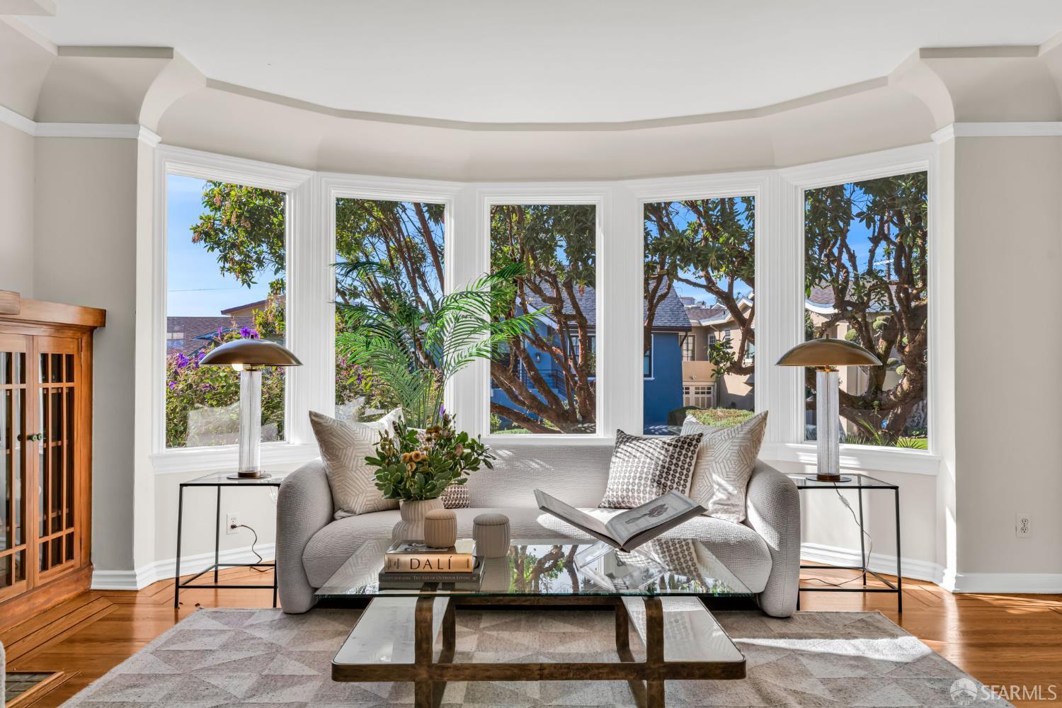 Detail Gallery Image 9 of 61 For 1444 Plymouth Ave, San Francisco,  CA 94112 - 2 Beds | 1 Baths