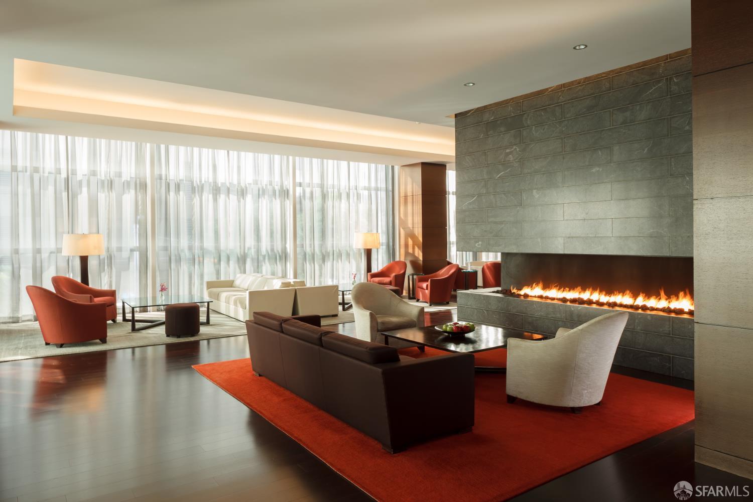 Detail Gallery Image 15 of 29 For 301 Mission St 48c,  San Francisco,  CA 94105 - 2 Beds | 3/1 Baths