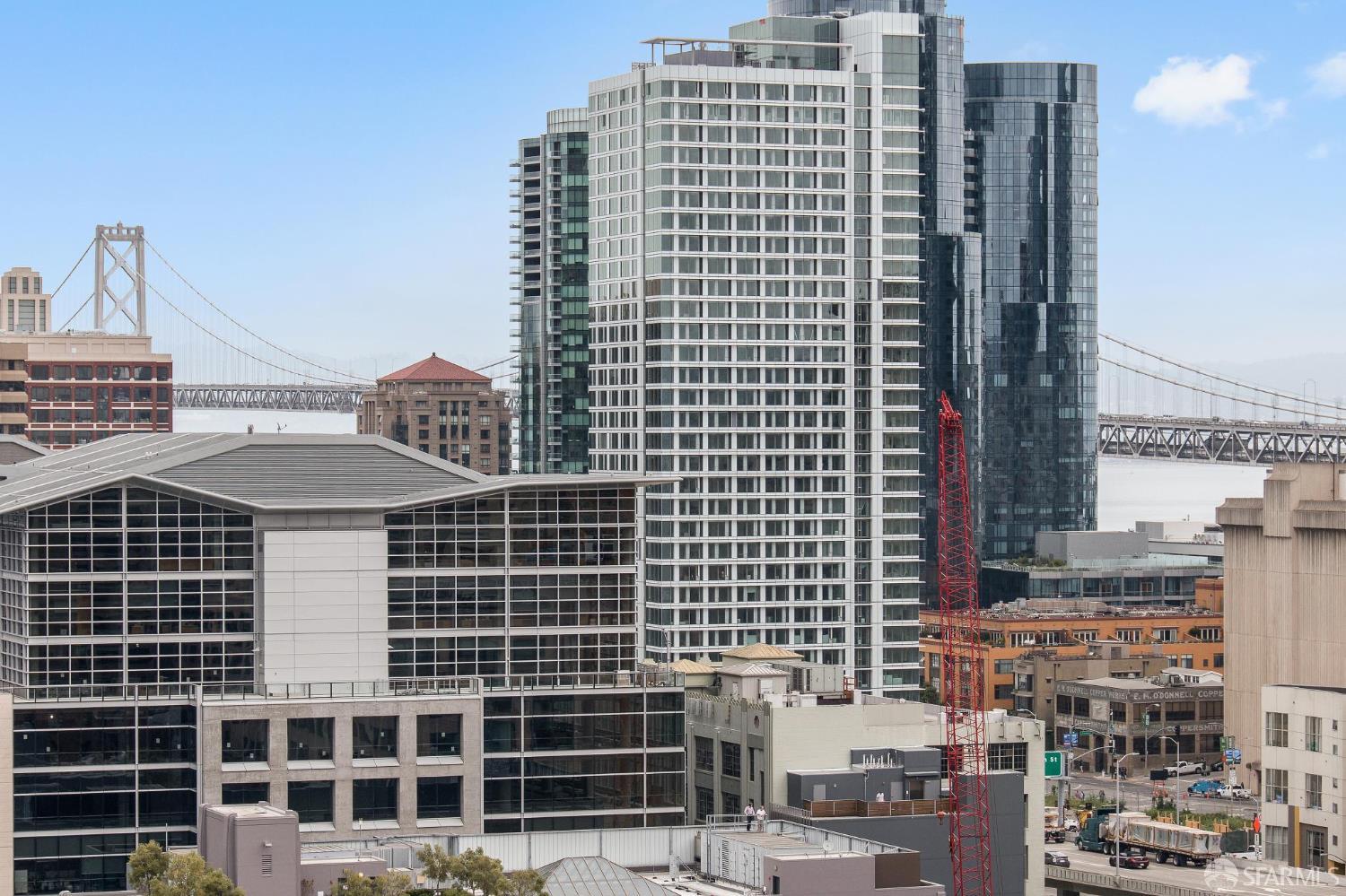 Detail Gallery Image 47 of 58 For 199 New Montgomery St #604,  San Francisco,  CA 94105 - 1 Beds | 1 Baths