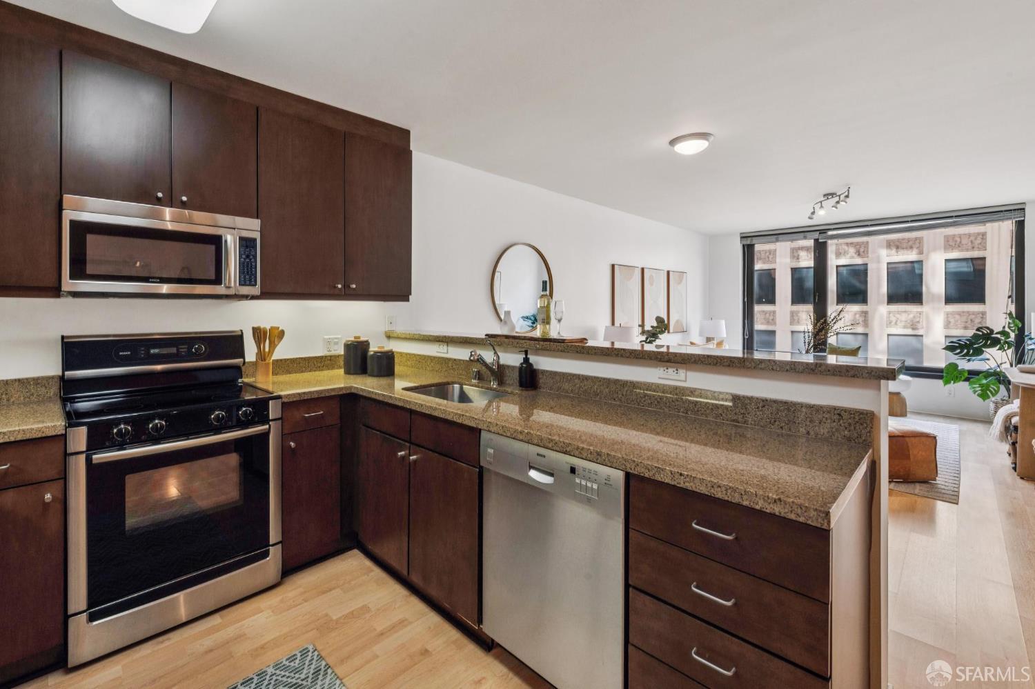 Detail Gallery Image 17 of 58 For 199 New Montgomery St #604,  San Francisco,  CA 94105 - 1 Beds | 1 Baths