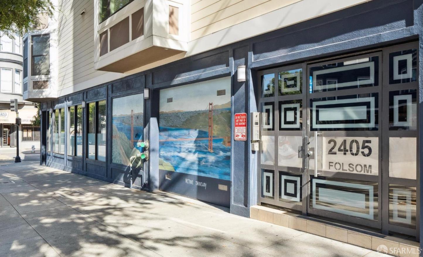 Detail Gallery Image 38 of 40 For 2405 Folsom St #C4,  San Francisco,  CA 94110 - – Beds | – Baths