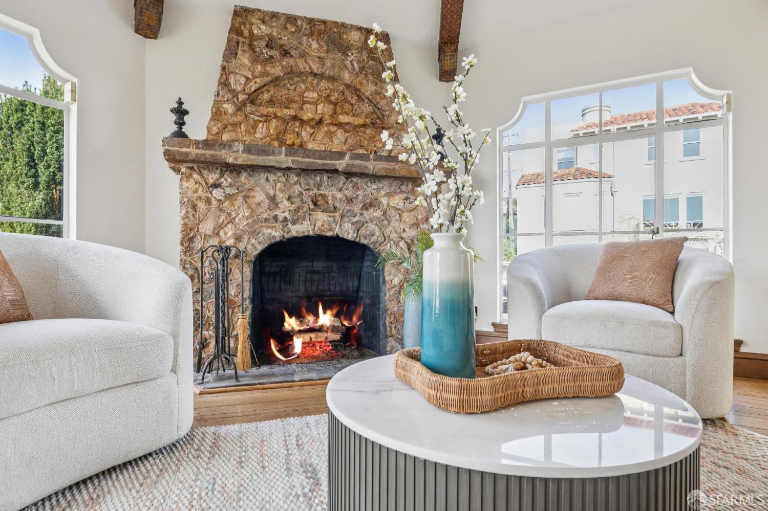 Detail Gallery Image 34 of 96 For 95 Pinehurst Way, San Francisco,  CA 94127 - 3 Beds | 3 Baths