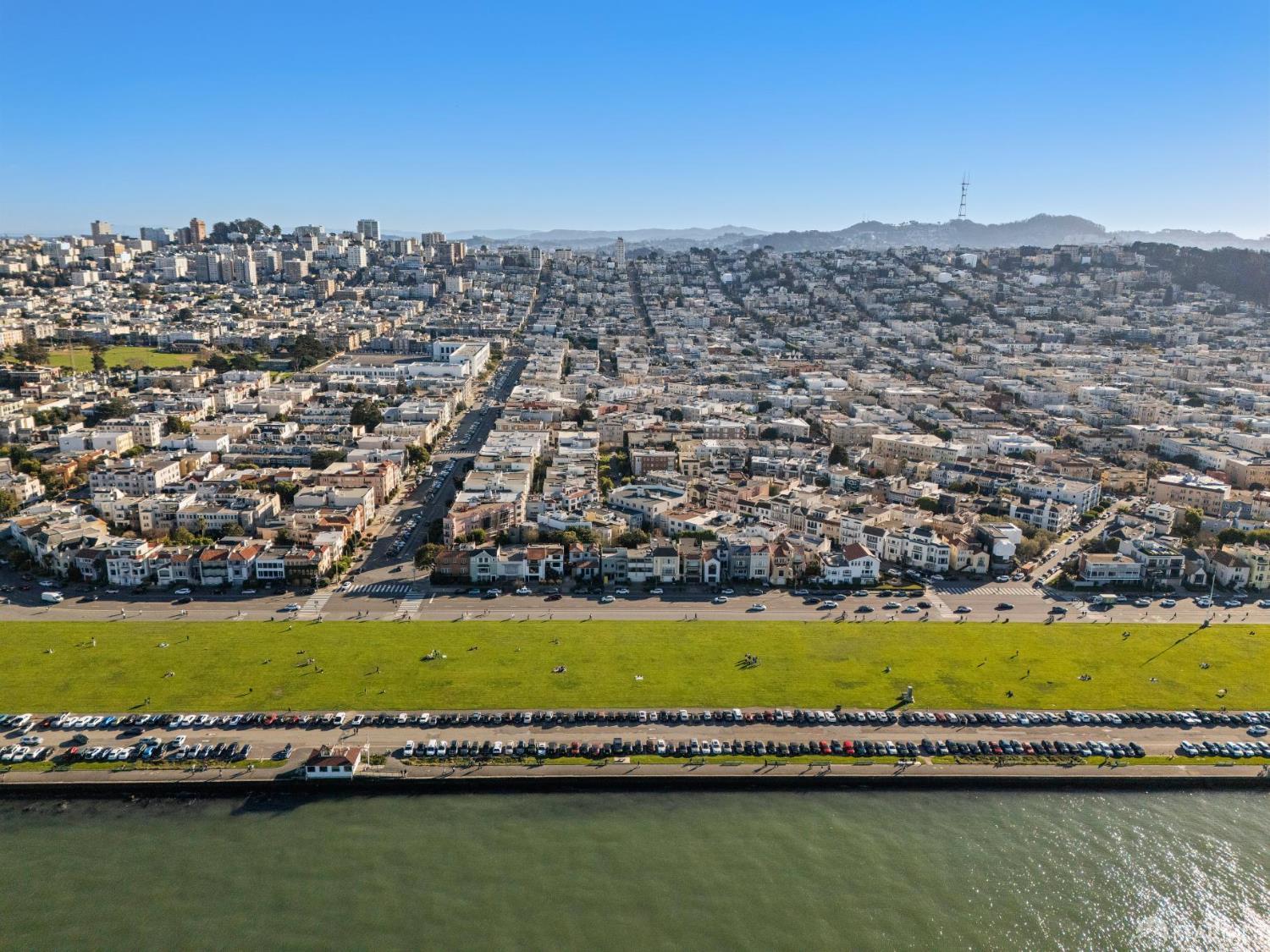 Detail Gallery Image 68 of 68 For 349 Marina Blvd, San Francisco,  CA 94123 - 4 Beds | 3 Baths