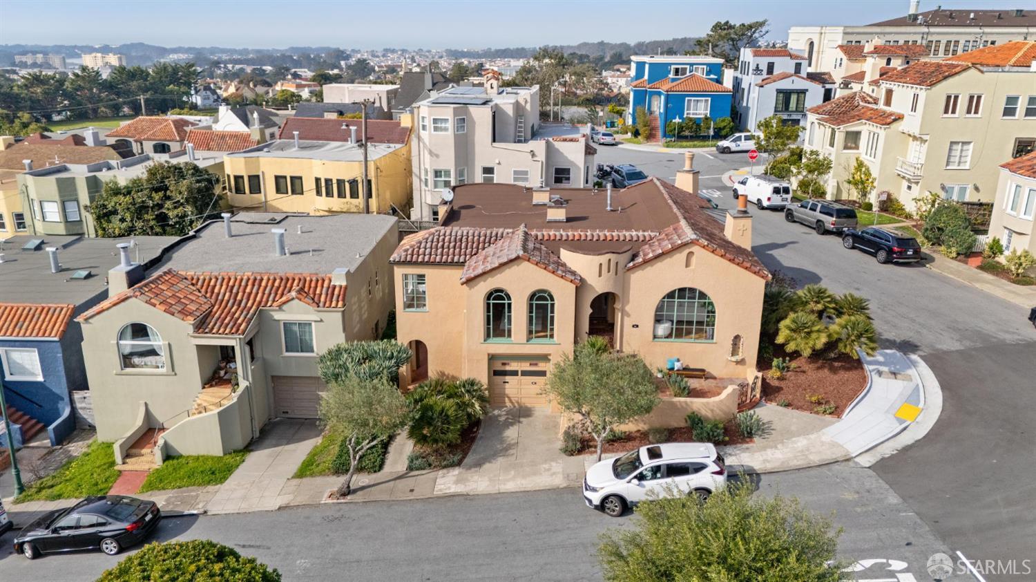 Detail Gallery Image 91 of 96 For 95 Pinehurst Way, San Francisco,  CA 94127 - 3 Beds | 3 Baths