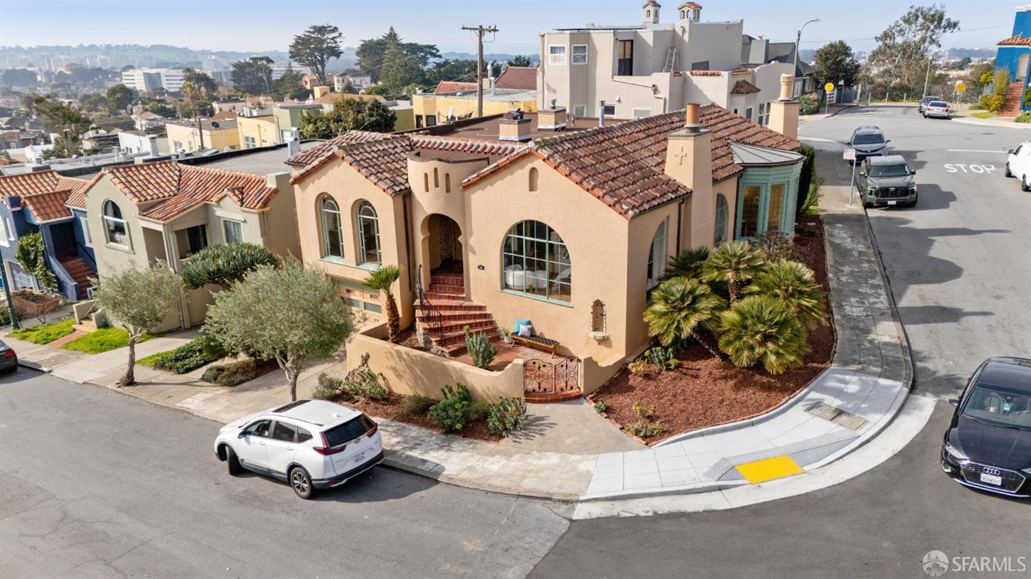 Detail Gallery Image 90 of 96 For 95 Pinehurst Way, San Francisco,  CA 94127 - 3 Beds | 3 Baths