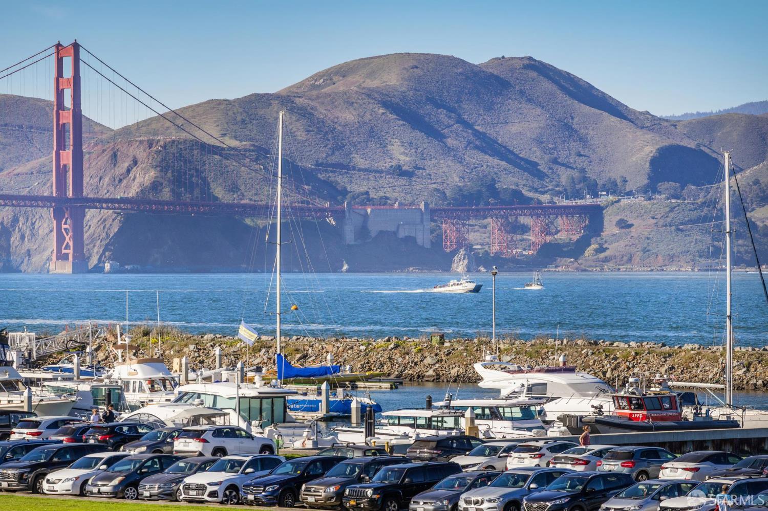 Detail Gallery Image 16 of 68 For 349 Marina Blvd, San Francisco,  CA 94123 - 4 Beds | 3 Baths