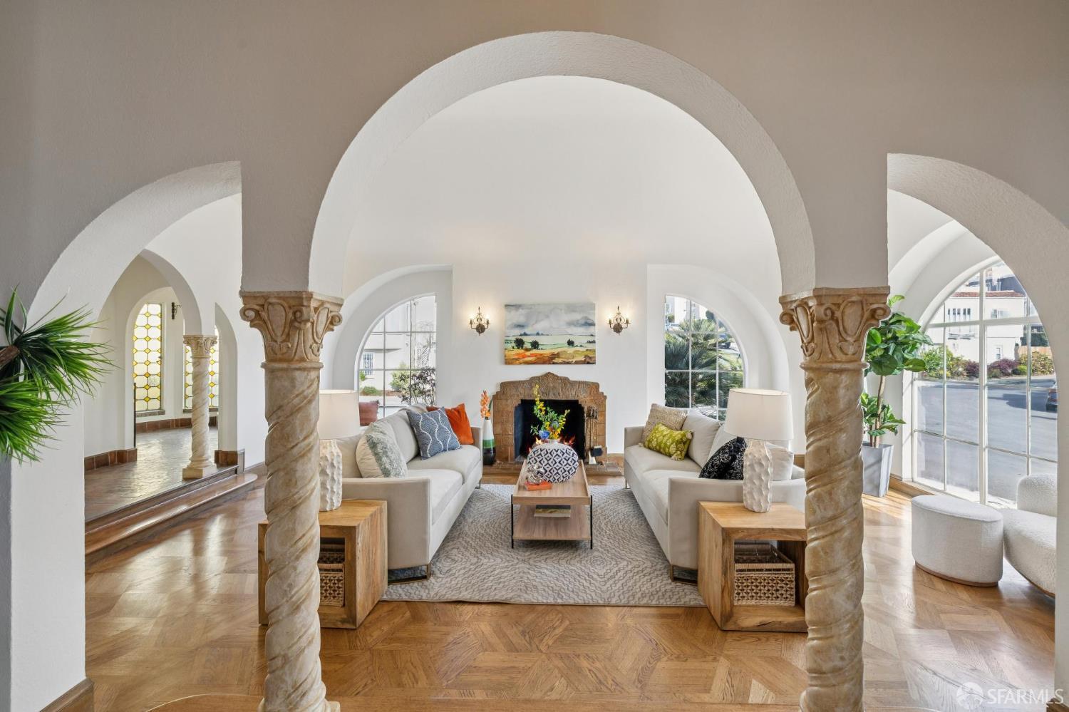 Detail Gallery Image 12 of 96 For 95 Pinehurst Way, San Francisco,  CA 94127 - 3 Beds | 3 Baths