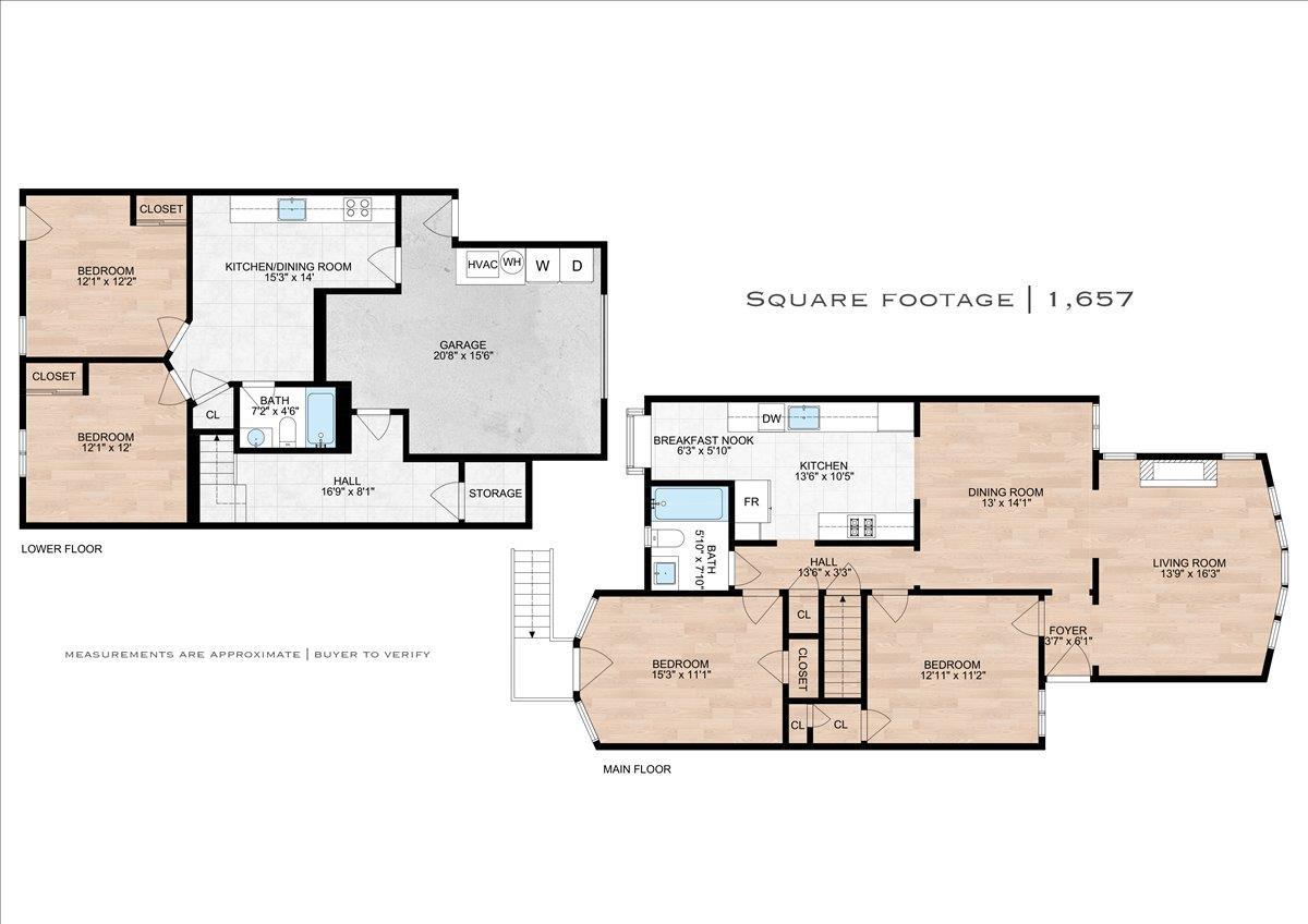 Detail Gallery Image 26 of 26 For 571 Munich St, San Francisco,  CA 94112 - 4 Beds | 2 Baths