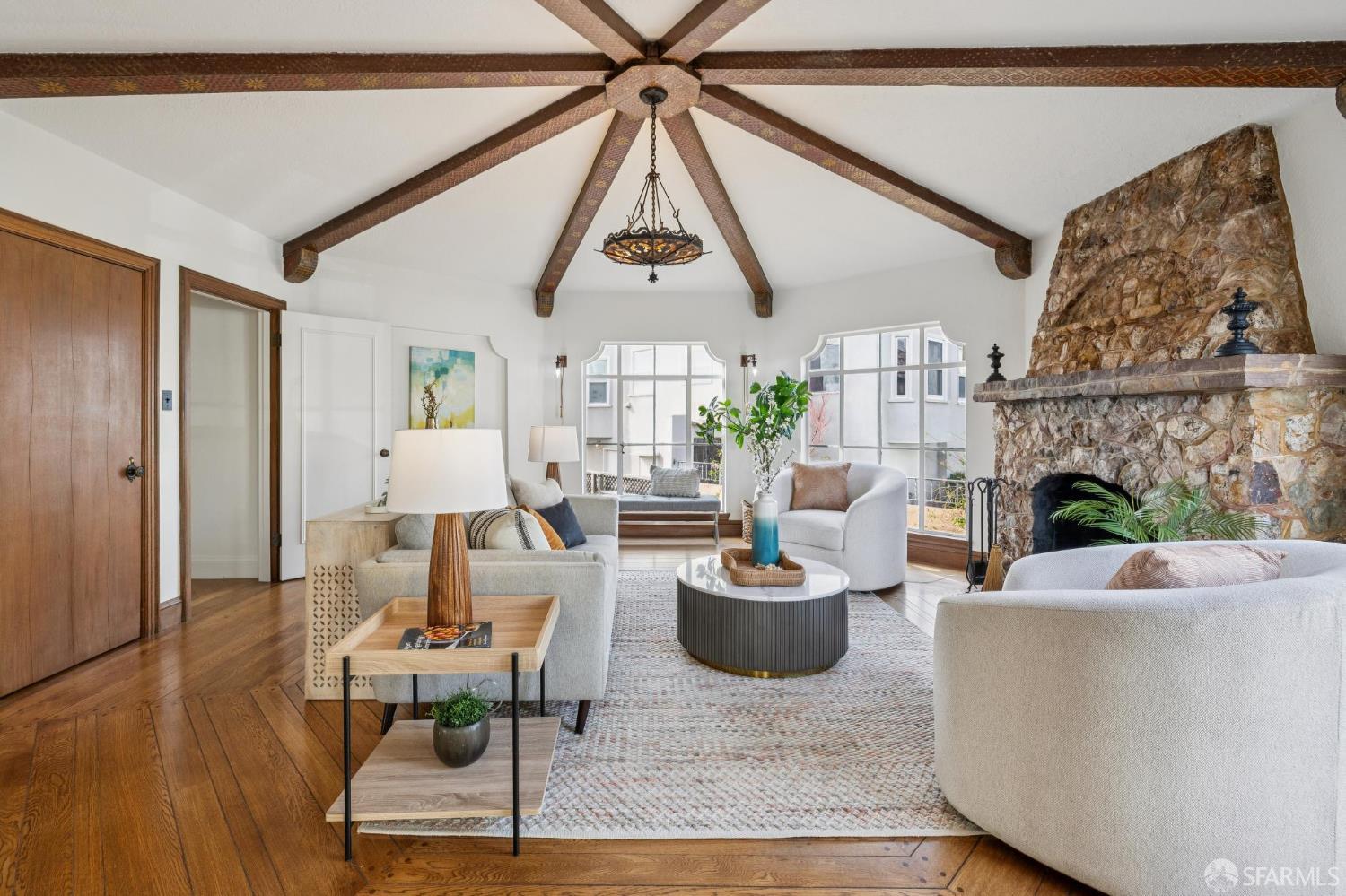 Detail Gallery Image 29 of 96 For 95 Pinehurst Way, San Francisco,  CA 94127 - 3 Beds | 3 Baths