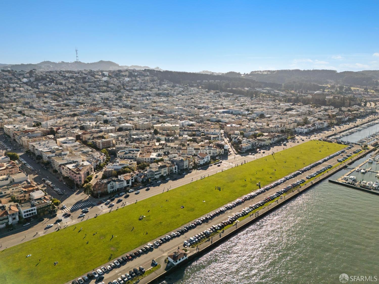 Detail Gallery Image 67 of 68 For 349 Marina Blvd, San Francisco,  CA 94123 - 4 Beds | 3 Baths