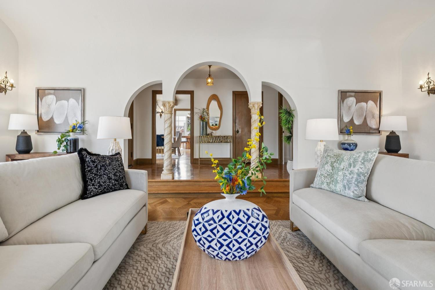 Detail Gallery Image 22 of 96 For 95 Pinehurst Way, San Francisco,  CA 94127 - 3 Beds | 3 Baths