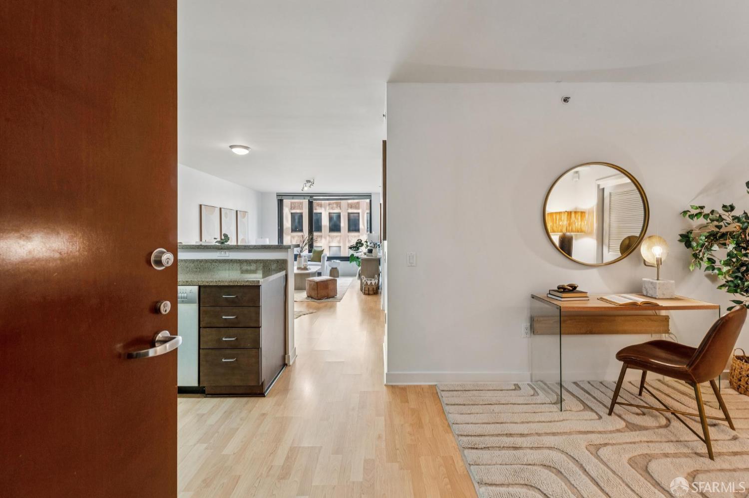 Detail Gallery Image 2 of 58 For 199 New Montgomery St #604,  San Francisco,  CA 94105 - 1 Beds | 1 Baths