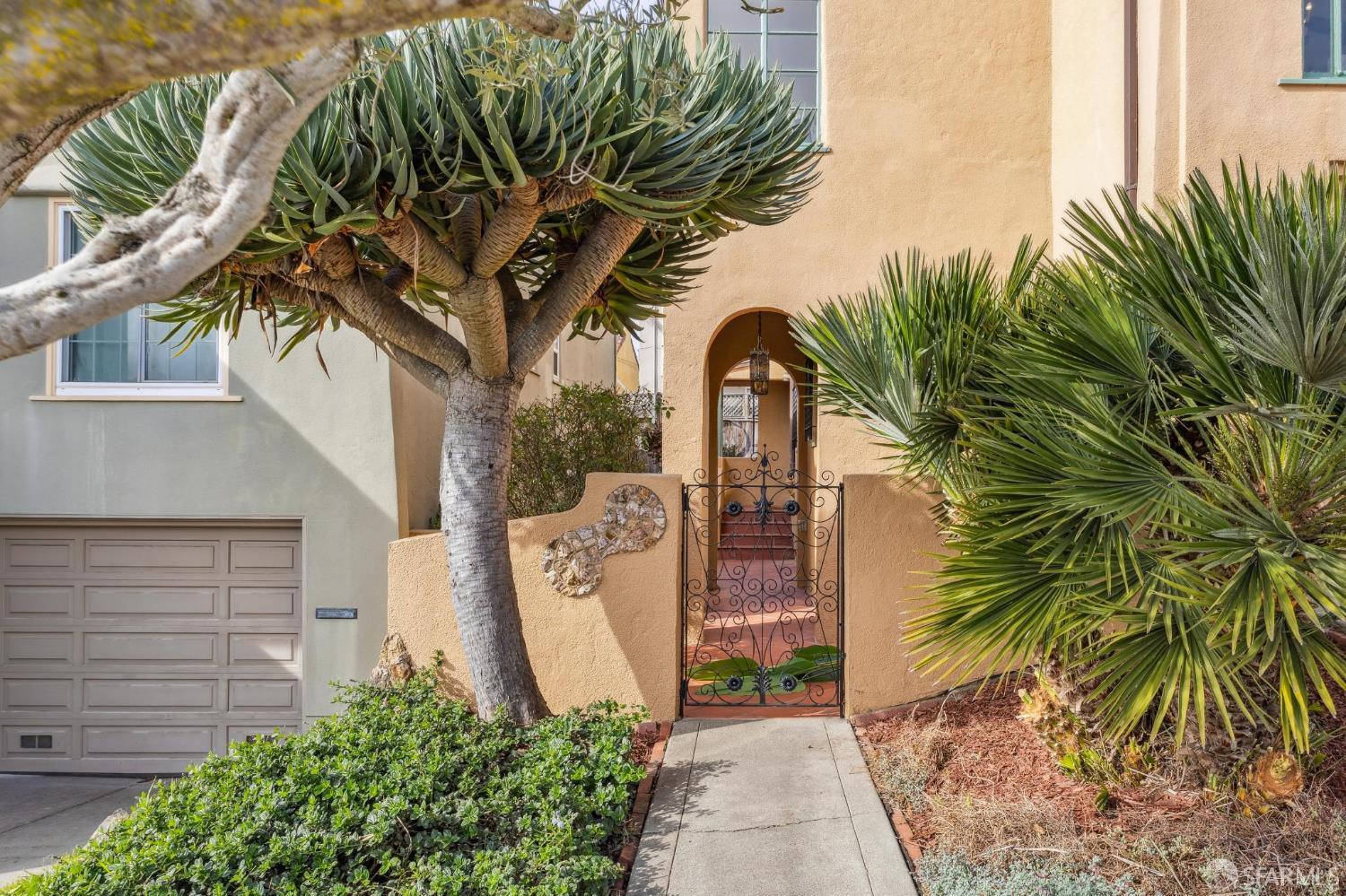 Detail Gallery Image 75 of 96 For 95 Pinehurst Way, San Francisco,  CA 94127 - 3 Beds | 3 Baths