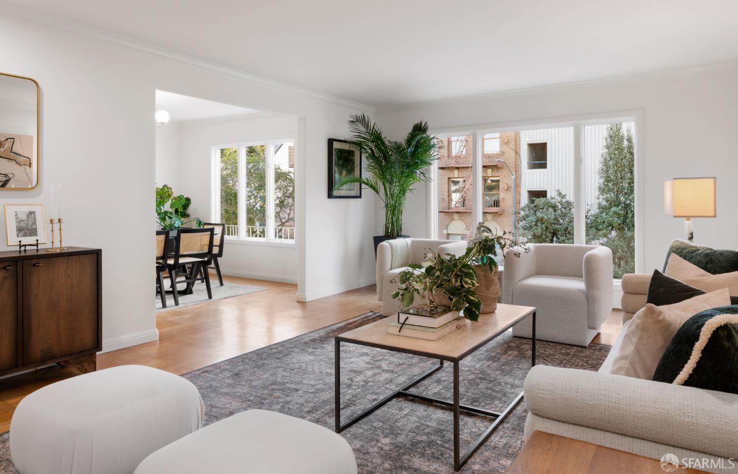 Detail Gallery Image 7 of 33 For 1768 Jackson St, San Francisco,  CA 94109 - 3 Beds | 2 Baths