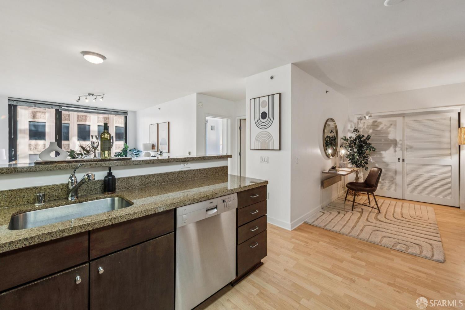 Detail Gallery Image 4 of 58 For 199 New Montgomery St #604,  San Francisco,  CA 94105 - 1 Beds | 1 Baths