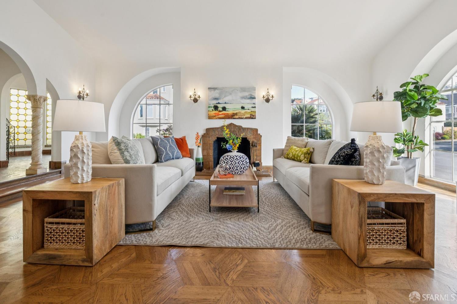 Detail Gallery Image 15 of 96 For 95 Pinehurst Way, San Francisco,  CA 94127 - 3 Beds | 3 Baths