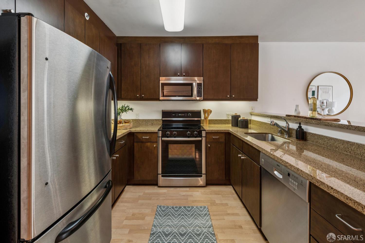 Detail Gallery Image 18 of 58 For 199 New Montgomery St #604,  San Francisco,  CA 94105 - 1 Beds | 1 Baths