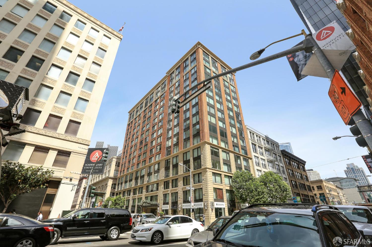 Detail Gallery Image 31 of 58 For 199 New Montgomery St #604,  San Francisco,  CA 94105 - 1 Beds | 1 Baths