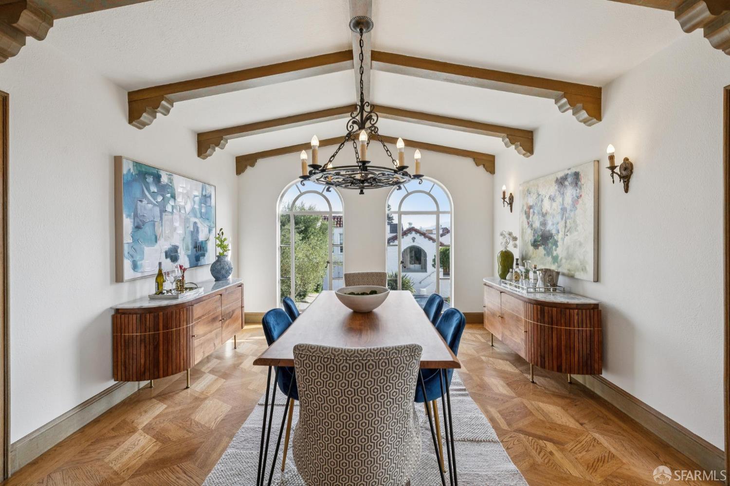 Detail Gallery Image 39 of 96 For 95 Pinehurst Way, San Francisco,  CA 94127 - 3 Beds | 3 Baths