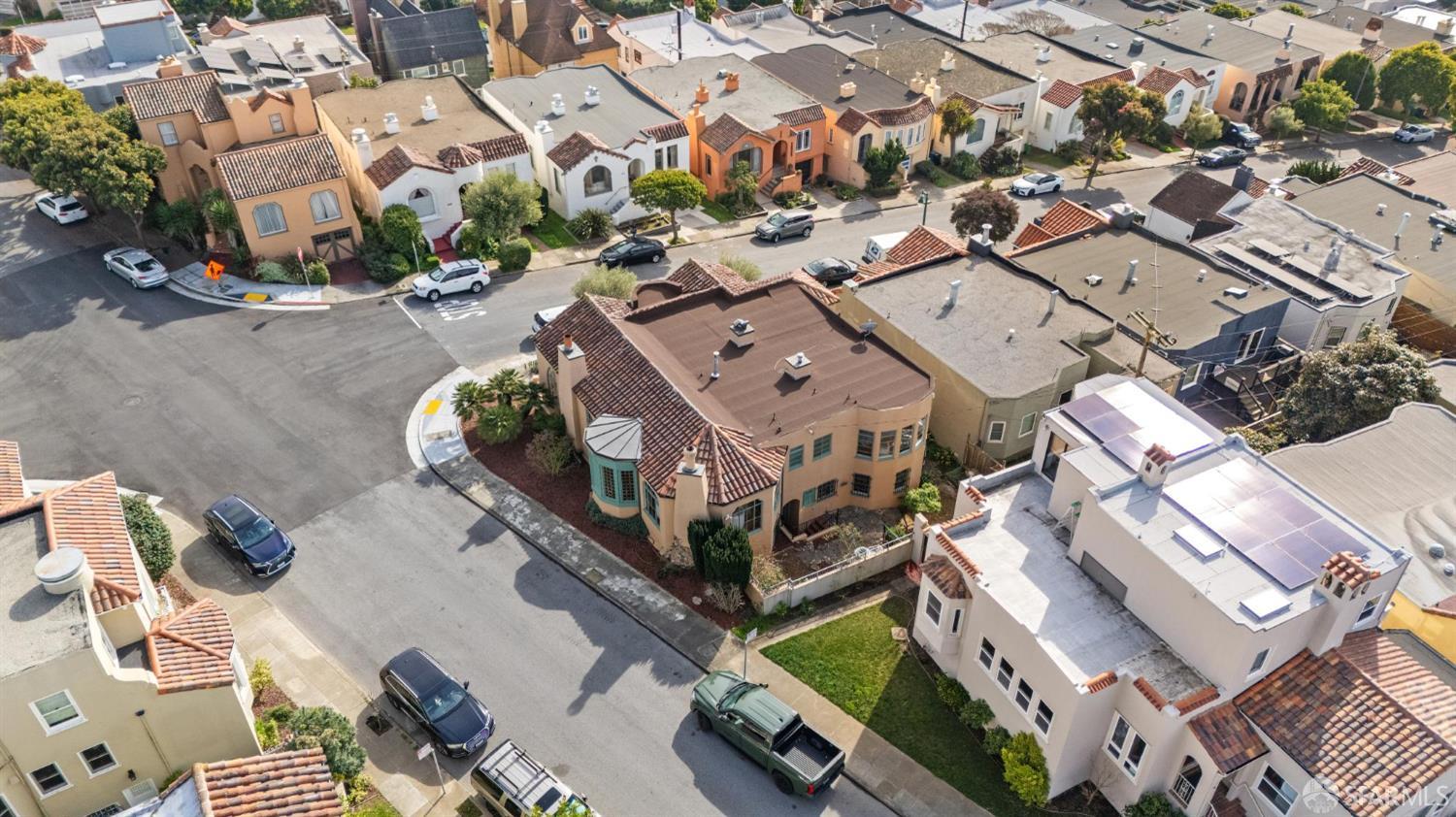 Detail Gallery Image 95 of 96 For 95 Pinehurst Way, San Francisco,  CA 94127 - 3 Beds | 3 Baths