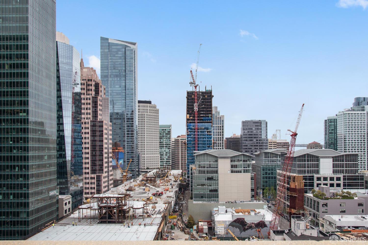 Detail Gallery Image 43 of 58 For 199 New Montgomery St #604,  San Francisco,  CA 94105 - 1 Beds | 1 Baths