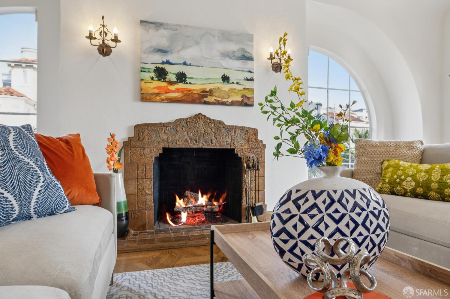 Detail Gallery Image 18 of 96 For 95 Pinehurst Way, San Francisco,  CA 94127 - 3 Beds | 3 Baths