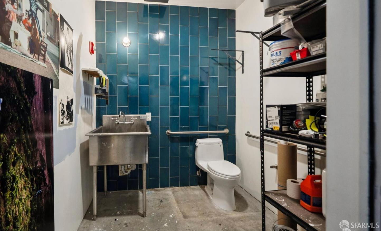 Detail Gallery Image 36 of 40 For 2405 Folsom St #C3,  San Francisco,  CA 94110 - – Beds | – Baths