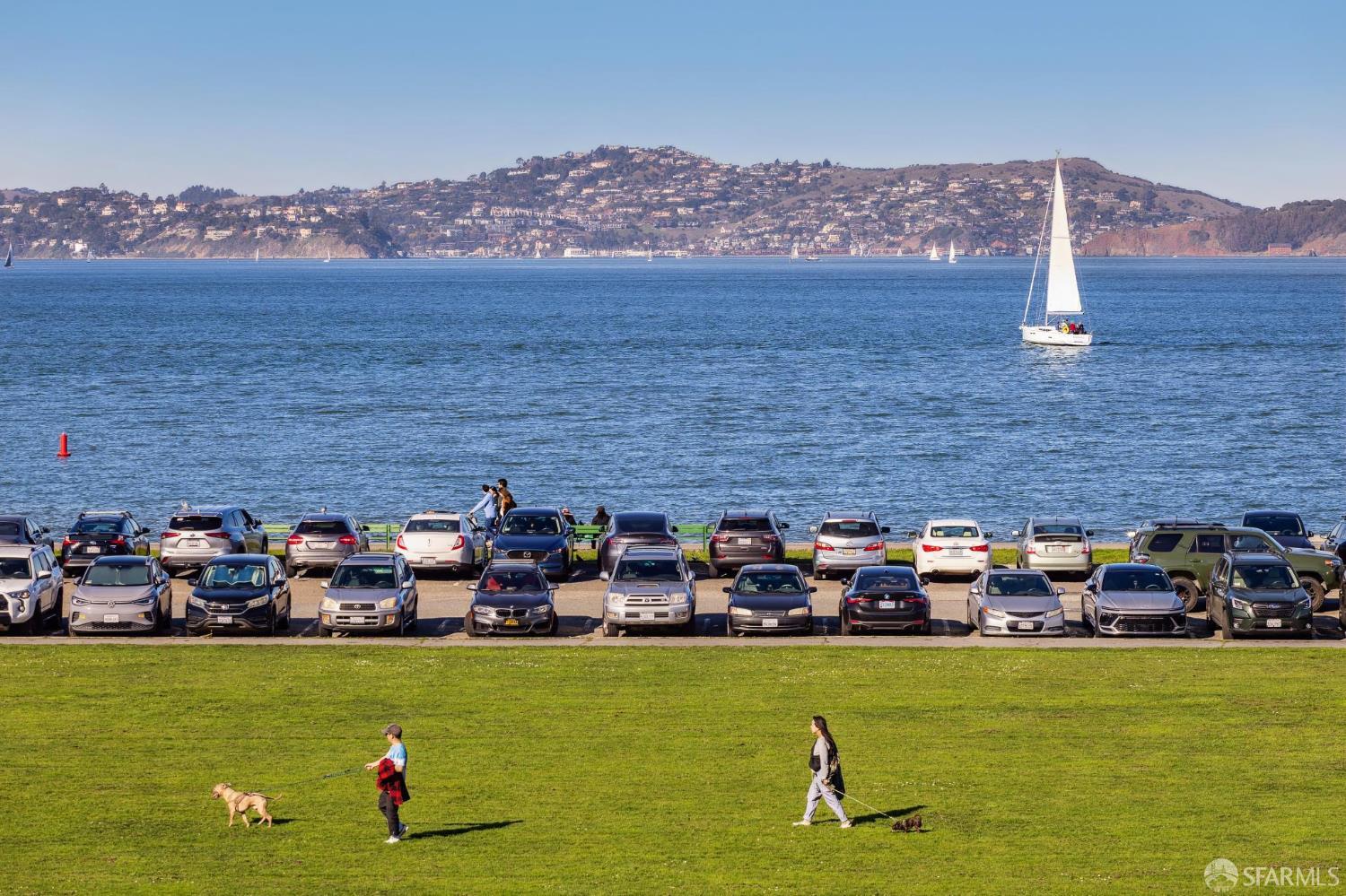 Detail Gallery Image 21 of 68 For 349 Marina Blvd, San Francisco,  CA 94123 - 4 Beds | 3 Baths