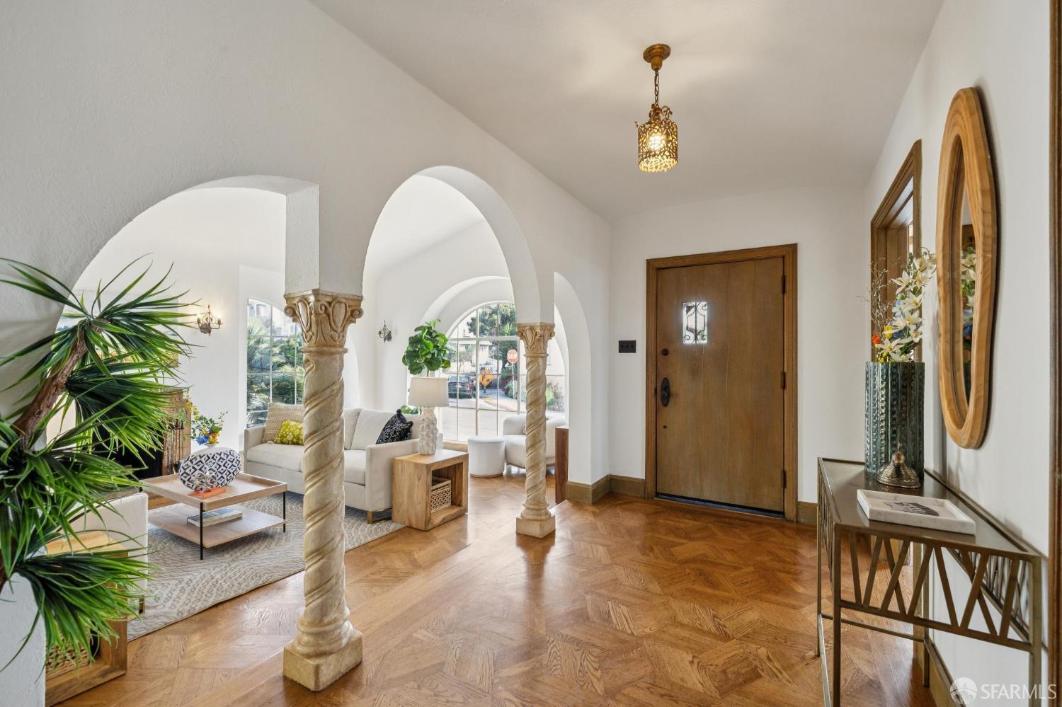 Detail Gallery Image 13 of 96 For 95 Pinehurst Way, San Francisco,  CA 94127 - 3 Beds | 3 Baths