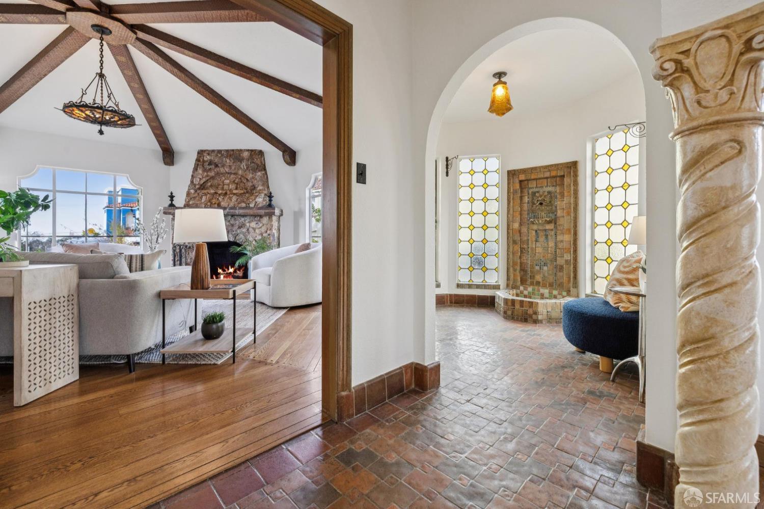 Detail Gallery Image 25 of 96 For 95 Pinehurst Way, San Francisco,  CA 94127 - 3 Beds | 3 Baths