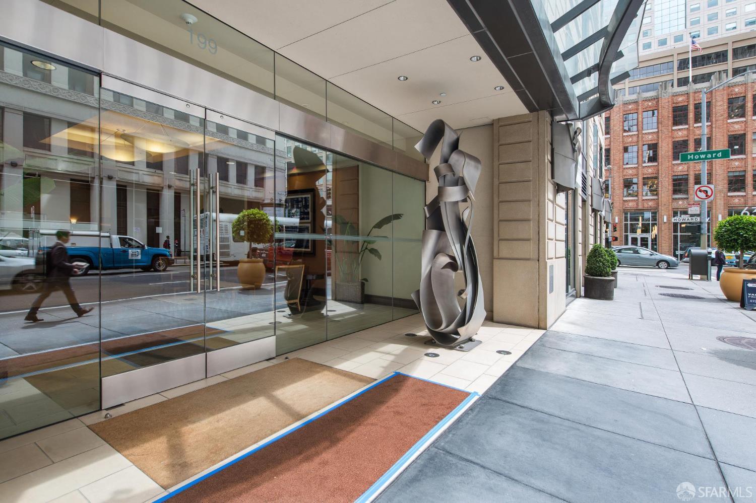 Detail Gallery Image 38 of 58 For 199 New Montgomery St #604,  San Francisco,  CA 94105 - 1 Beds | 1 Baths