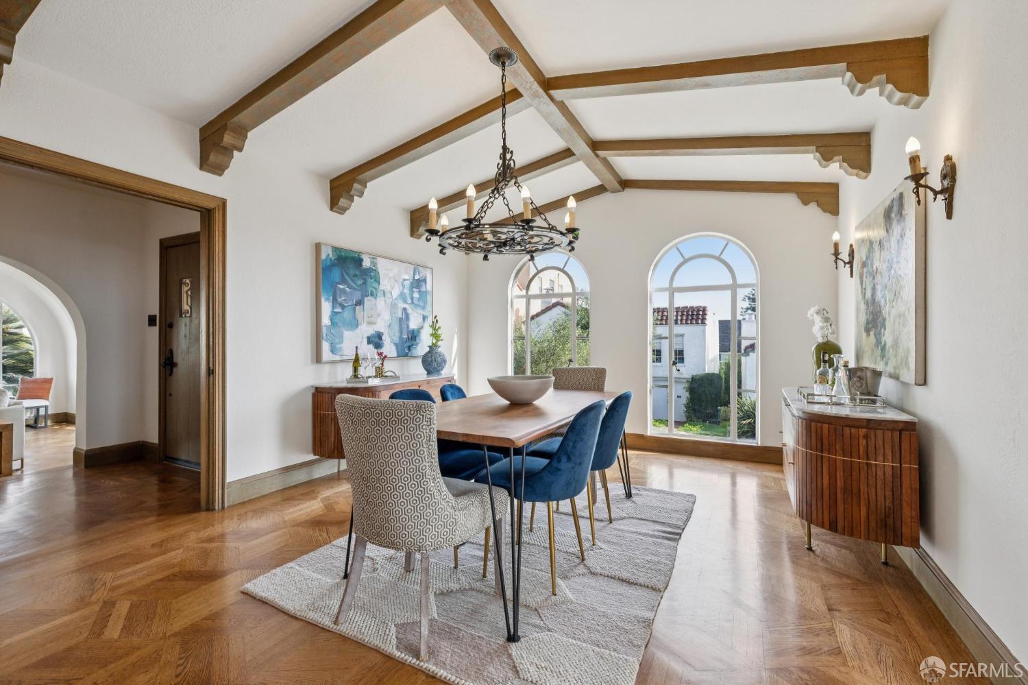 Detail Gallery Image 37 of 96 For 95 Pinehurst Way, San Francisco,  CA 94127 - 3 Beds | 3 Baths