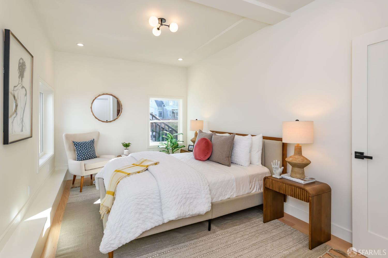 Detail Gallery Image 25 of 37 For 155 Flood Ave, San Francisco,  CA 94131 - 3 Beds | 2/1 Baths