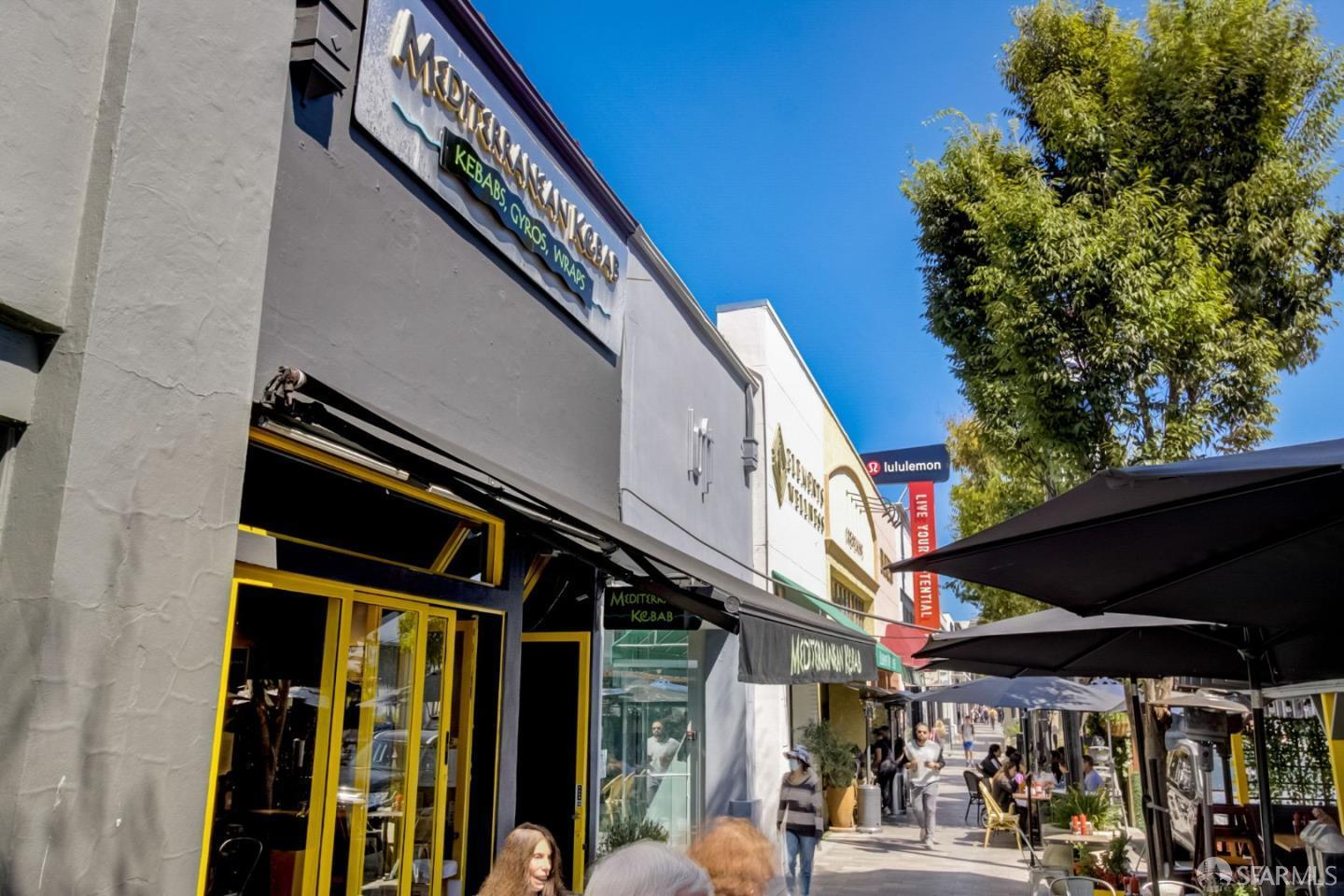 Detail Gallery Image 33 of 35 For 1210 Bellevue Ave #403,  Burlingame,  CA 94010 - 1 Beds | 1 Baths